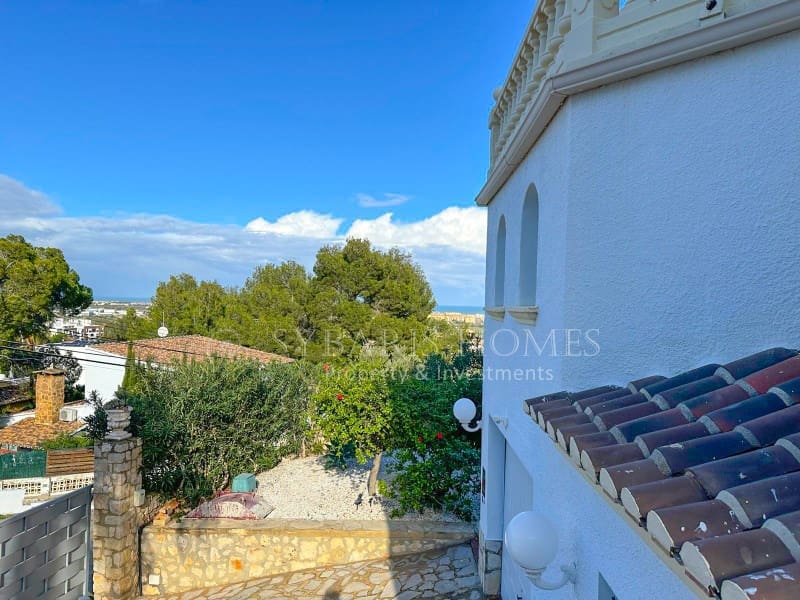 4 soverom Villa til salgs i Denia med svømmebasseng garasje - € 890 000 (Ref: 8694821)