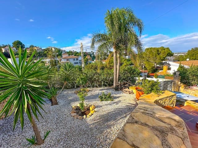 4 sovrum Villa till salu i La Pedrera - Vessanes, Dénia med pool garage - 890 000 € (Ref: 8694821)