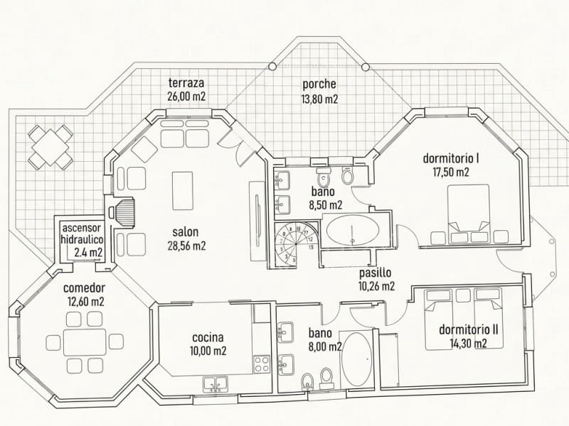 4 bedroom Villa for sale in Denia with pool garage - € 890,000 (Ref: 8694821)