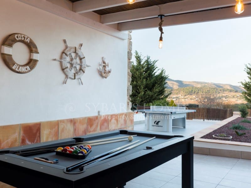 12 soveværelse Hotel til salg i Lliber med swimmingpool garage - € 1.550.000 (Ref: 8730313)