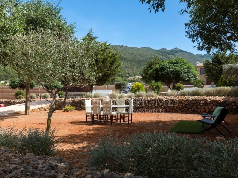 12 soveværelse Hotel til salg i Lliber med swimmingpool garage - € 1.550.000 (Ref: 8730313)