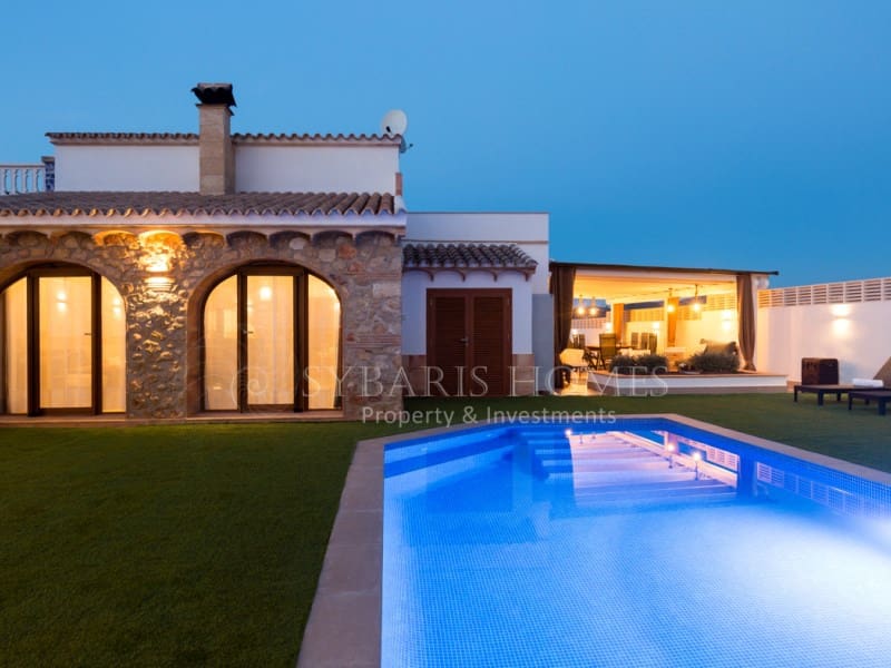 12 soveværelse Hotel til salg i Lliber med swimmingpool garage - € 1.550.000 (Ref: 8730313)