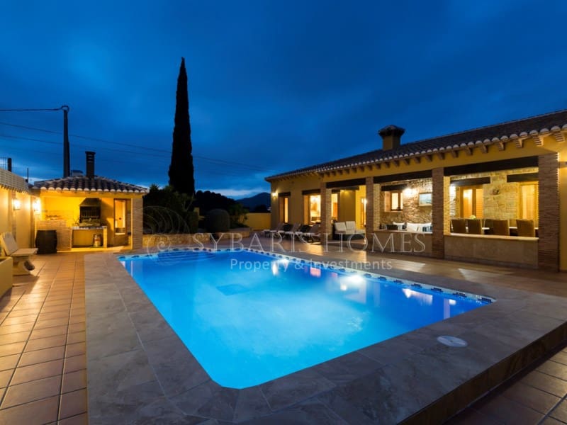 12 soveværelse Hotel til salg i Lliber med swimmingpool garage - € 1.550.000 (Ref: 8730313)