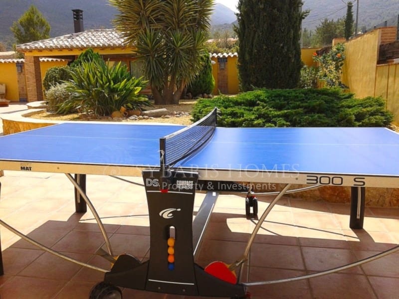 12 soveværelse Hotel til salg i Lliber med swimmingpool garage - € 1.550.000 (Ref: 8730313)