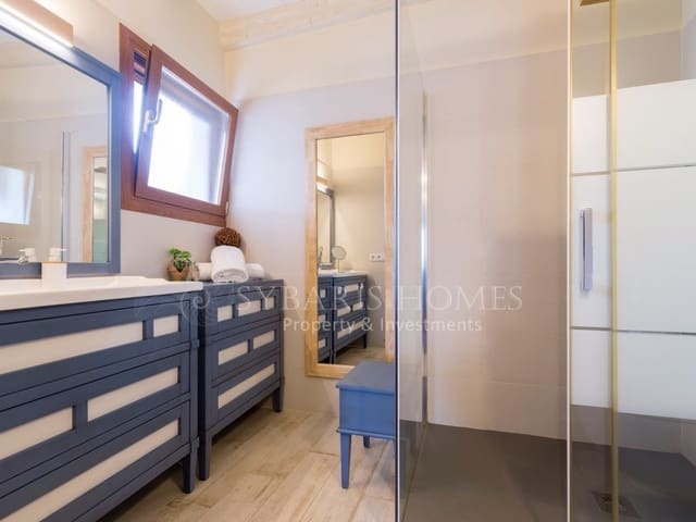 12 bedroom Hotel for sale in Llíber with pool garage - € 1,550,000 (Ref: 8730313)