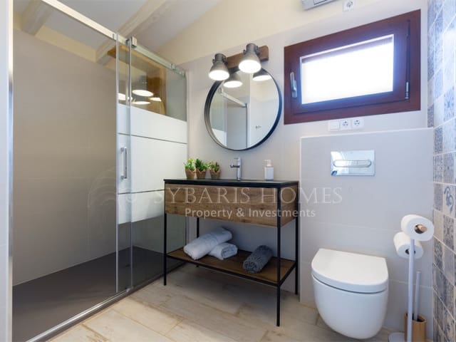 12 bedroom Hotel for sale in Llíber with pool garage - € 1,550,000 (Ref: 8730313)