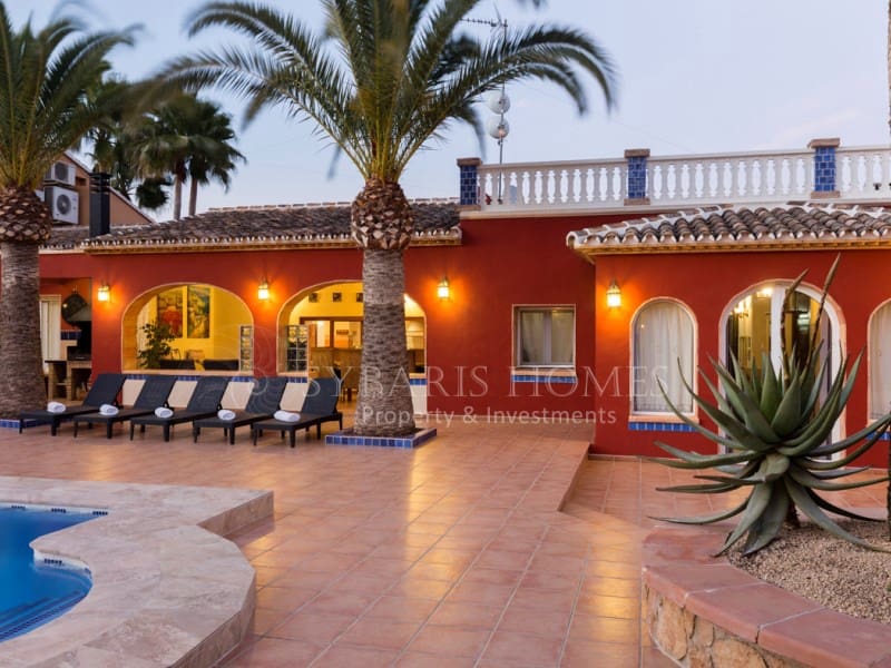 12 soveværelse Hotel til salg i Lliber med swimmingpool garage - € 1.550.000 (Ref: 8730313)