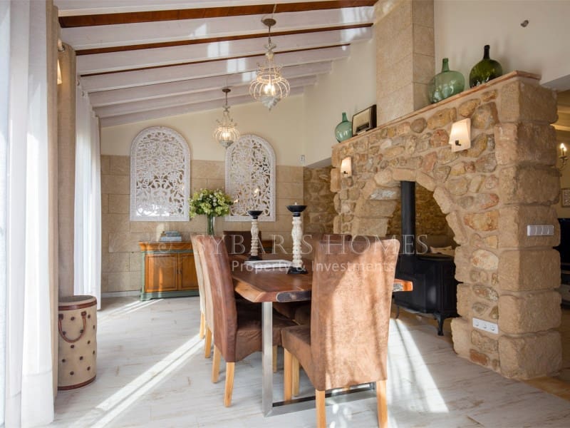 12 soveværelse Hotel til salg i Lliber med swimmingpool garage - € 1.550.000 (Ref: 8730313)