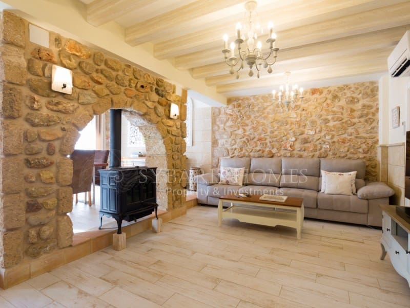 12 soveværelse Hotel til salg i Lliber med swimmingpool garage - € 1.550.000 (Ref: 8730313)