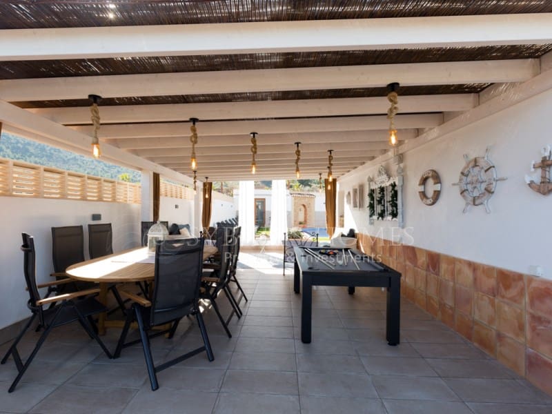 12 soveværelse Hotel til salg i Lliber med swimmingpool garage - € 1.550.000 (Ref: 8730313)