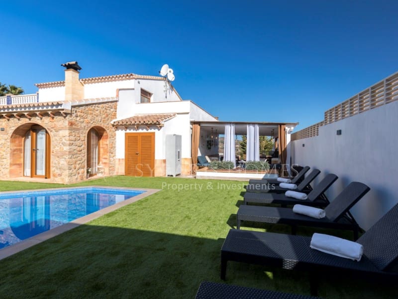 12 soveværelse Hotel til salg i Lliber med swimmingpool garage - € 1.550.000 (Ref: 8730313)