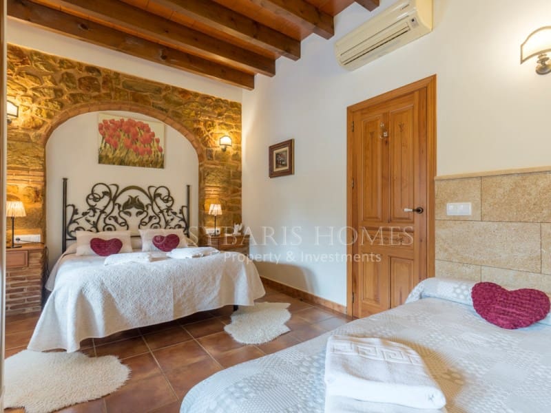 12 soveværelse Hotel til salg i Lliber med swimmingpool garage - € 1.550.000 (Ref: 8730313)