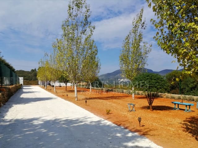 12 bedroom Hotel for sale in Llíber with pool garage - € 1,550,000 (Ref: 8730313)