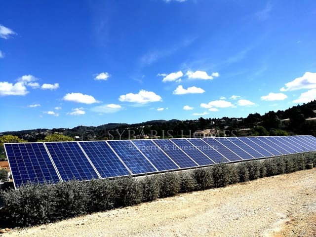 12 bedroom Hotel for sale in Llíber with pool garage - € 1,550,000 (Ref: 8730313)