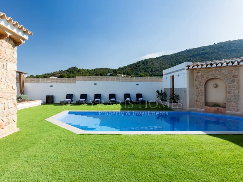 12 soveværelse Hotel til salg i Lliber med swimmingpool garage - € 1.550.000 (Ref: 8730313)