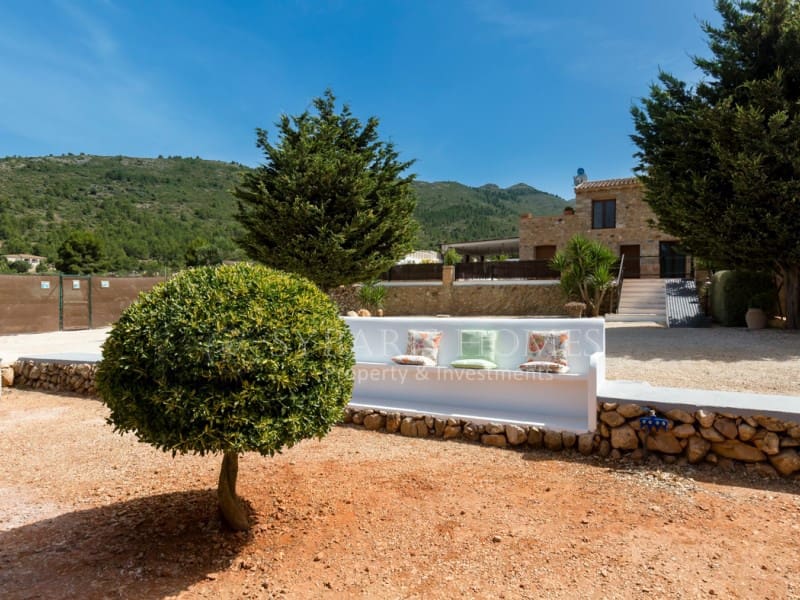 12 soveværelse Hotel til salg i Lliber med swimmingpool garage - € 1.550.000 (Ref: 8730313)