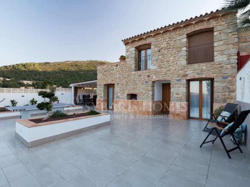 12 soveværelse Hotel til salg i Lliber med swimmingpool garage - € 1.550.000 (Ref: 8730313)