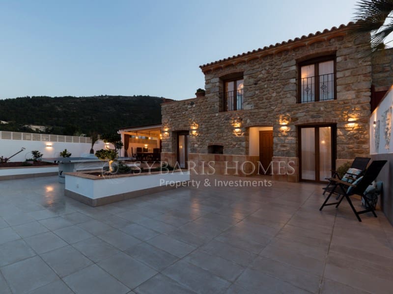 12 soveværelse Hotel til salg i Lliber med swimmingpool garage - € 1.550.000 (Ref: 8730313)