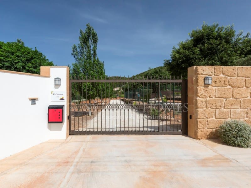 12 soveværelse Hotel til salg i Lliber med swimmingpool garage - € 1.550.000 (Ref: 8730313)