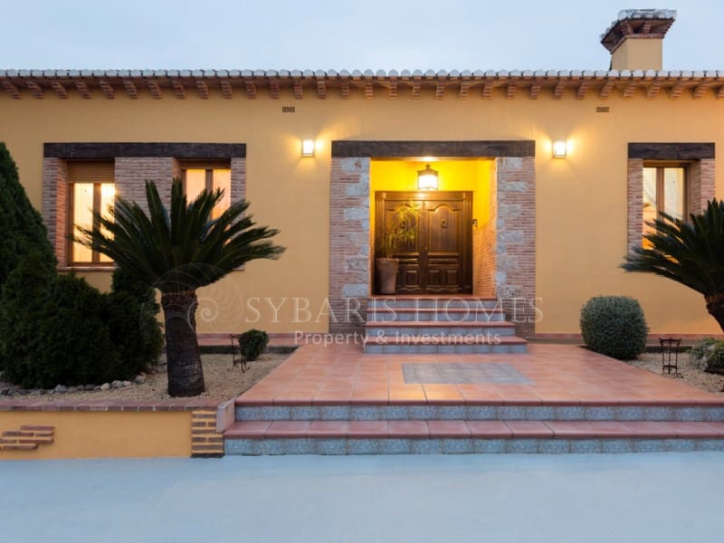 12 soveværelse Hotel til salg i Lliber med swimmingpool garage - € 1.550.000 (Ref: 8730313)