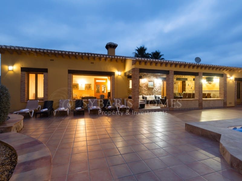 12 soveværelse Hotel til salg i Lliber med swimmingpool garage - € 1.550.000 (Ref: 8730313)