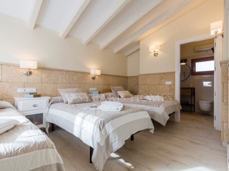 12 soveværelse Hotel til salg i Lliber med swimmingpool garage - € 1.550.000 (Ref: 8730313)