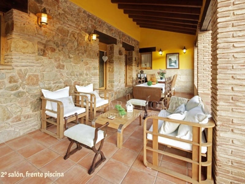 12 soveværelse Hotel til salg i Lliber med swimmingpool garage - € 1.550.000 (Ref: 8730313)