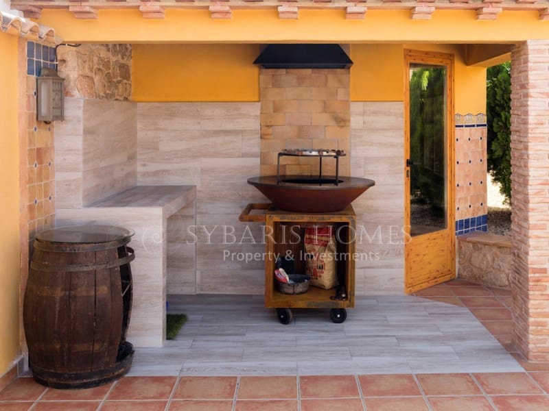 12 soveværelse Hotel til salg i Lliber med swimmingpool garage - € 1.550.000 (Ref: 8730313)