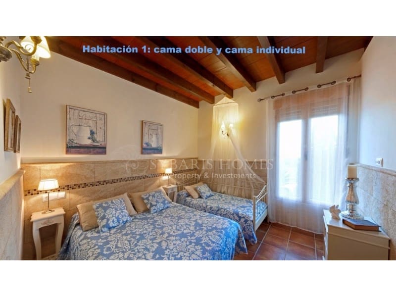 12 soveværelse Hotel til salg i Lliber med swimmingpool garage - € 1.550.000 (Ref: 8730313)