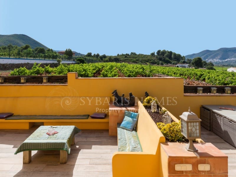 12 soveværelse Hotel til salg i Lliber med swimmingpool garage - € 1.550.000 (Ref: 8730313)