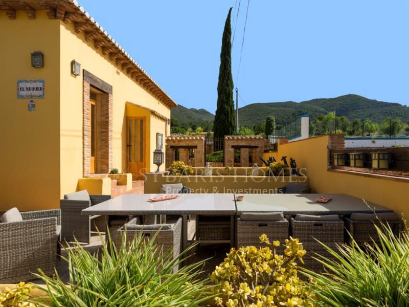 12 soveværelse Hotel til salg i Lliber med swimmingpool garage - € 1.550.000 (Ref: 8730313)