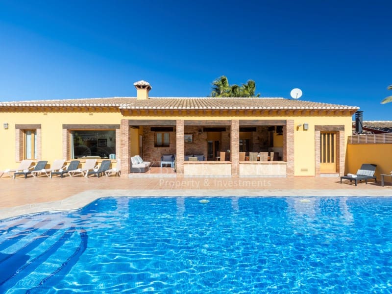 12 soveværelse Hotel til salg i Lliber med swimmingpool garage - € 1.550.000 (Ref: 8730313)