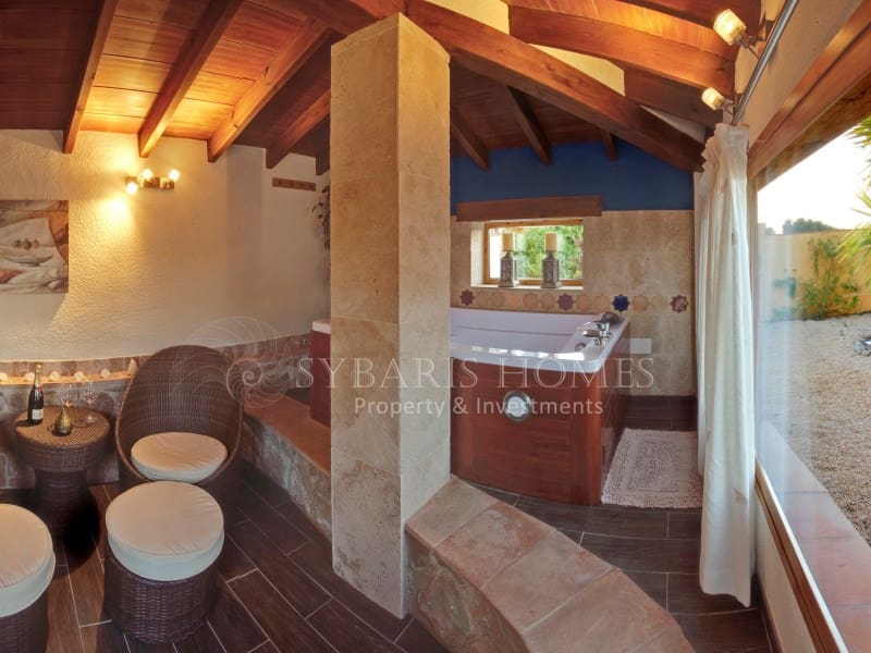 12 soveværelse Hotel til salg i Lliber med swimmingpool garage - € 1.550.000 (Ref: 8730313)