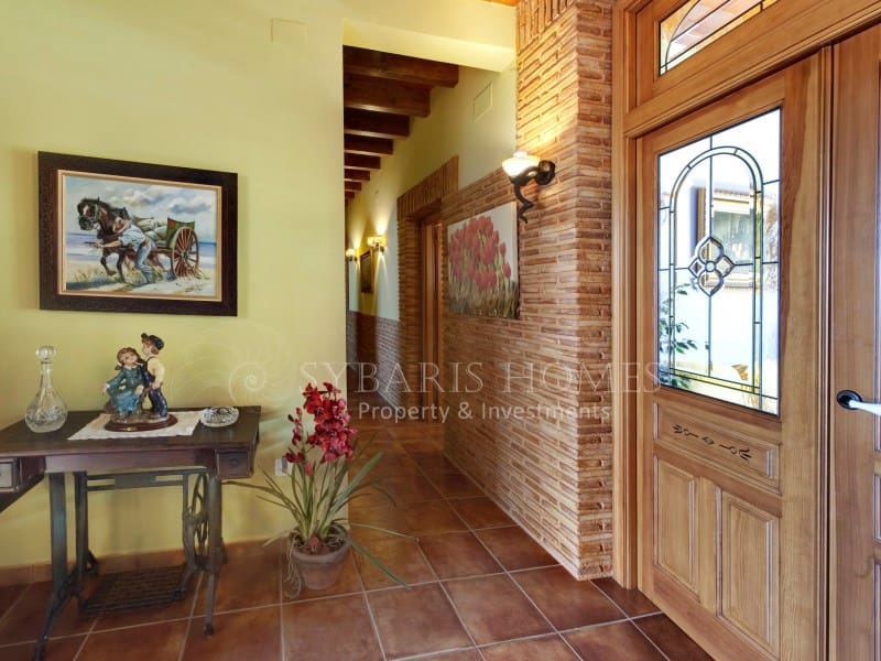 12 soveværelse Hotel til salg i Lliber med swimmingpool garage - € 1.550.000 (Ref: 8730313)