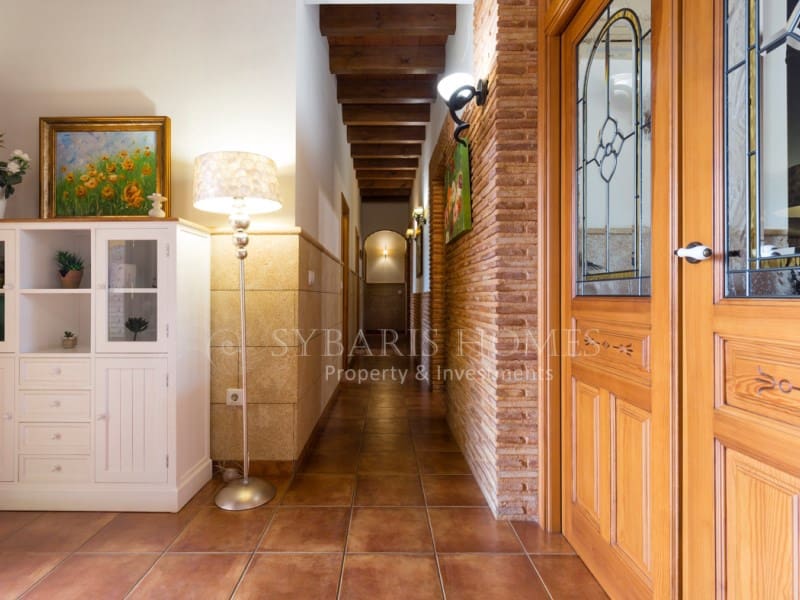 12 soveværelse Hotel til salg i Lliber med swimmingpool garage - € 1.550.000 (Ref: 8730313)