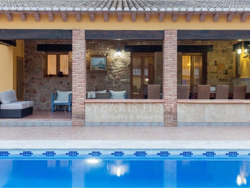 12 soveværelse Hotel til salg i Lliber med swimmingpool garage - € 1.550.000 (Ref: 8730313)