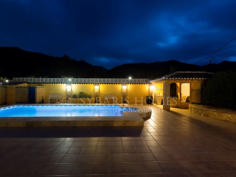 12 soveværelse Hotel til salg i Lliber med swimmingpool garage - € 1.550.000 (Ref: 8730313)