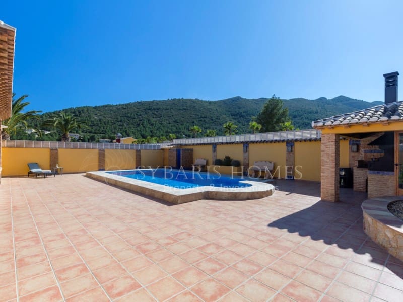 12 soveværelse Hotel til salg i Lliber med swimmingpool garage - € 1.550.000 (Ref: 8730313)