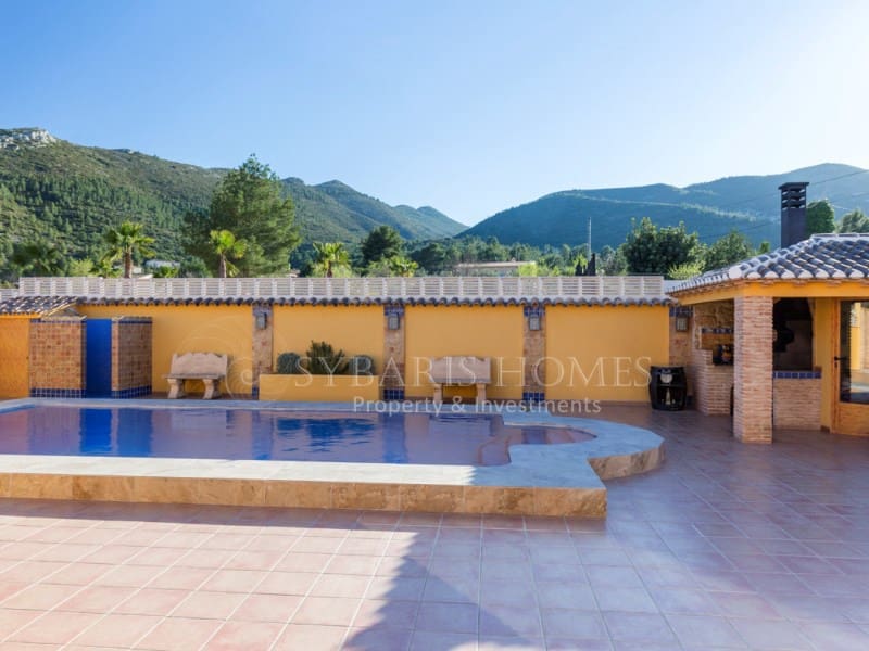 12 soveværelse Hotel til salg i Lliber med swimmingpool garage - € 1.550.000 (Ref: 8730313)