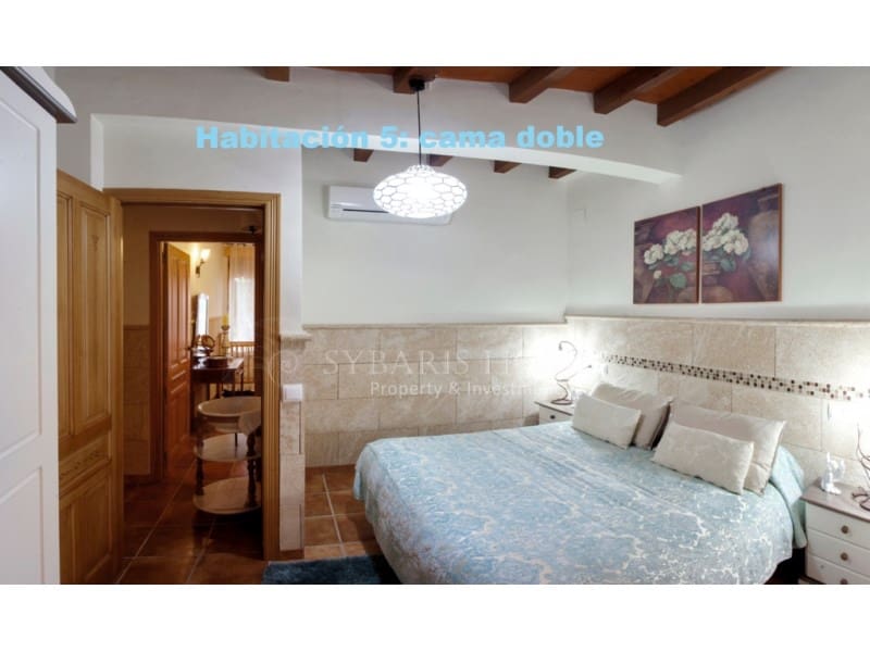 12 soveværelse Hotel til salg i Lliber med swimmingpool garage - € 1.550.000 (Ref: 8730313)