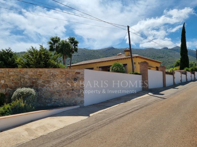 12 sovrum Hotell till salu i Lliber med pool garage - 1 550 000 € (Ref: 8730313)