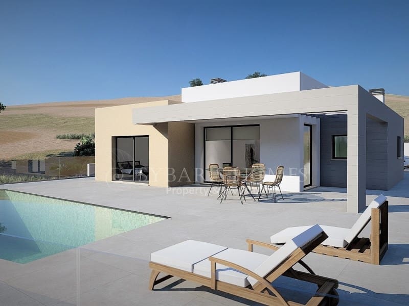 3 slaapkamer Villa te koop in Benitachell / Benitatxell met garage - € 625.000 (Ref: 8756214)