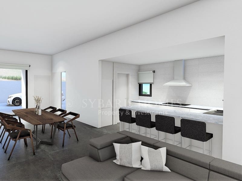 3 slaapkamer Villa te koop in Benitachell / Benitatxell met garage - € 625.000 (Ref: 8756214)