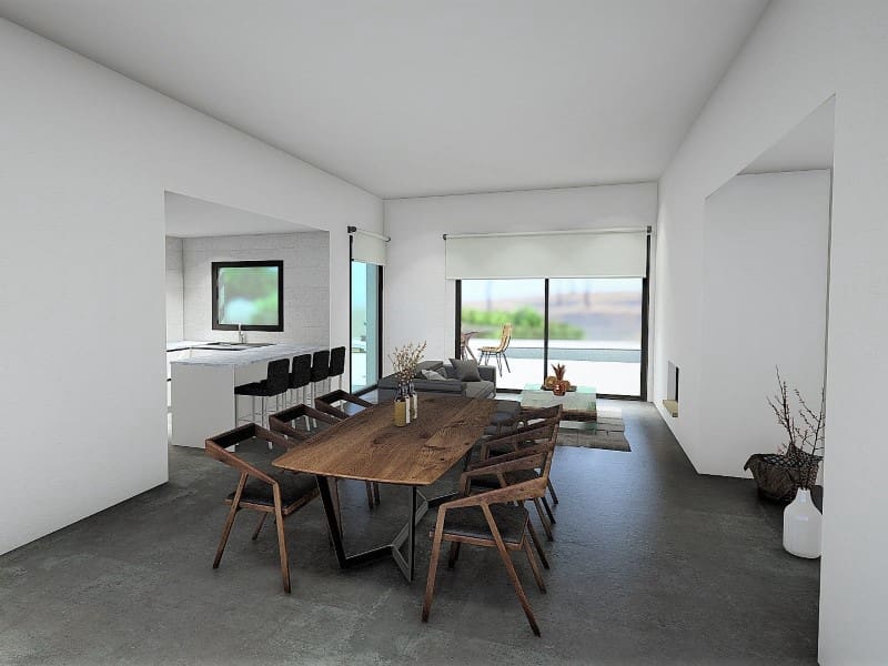 3 slaapkamer Villa te koop in Benitachell / Benitatxell met garage - € 625.000 (Ref: 8756214)