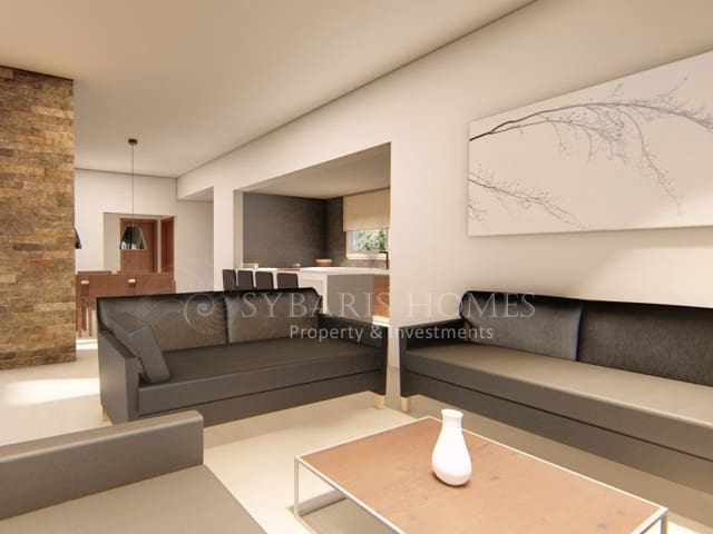 3 sypialnia Willa na sprzedaż w Benitachell / Benitatxell z garażem - 625 000 € (Ref: 8756214)