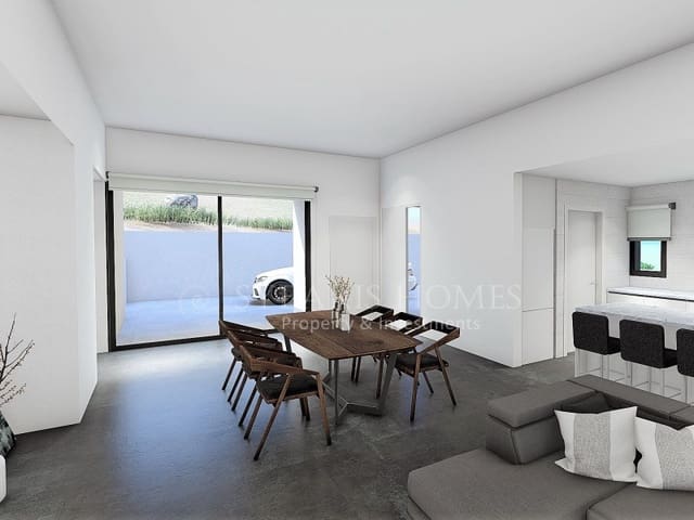 3 sypialnia Willa na sprzedaż w Benitachell / Benitatxell z garażem - 625 000 € (Ref: 8756214)