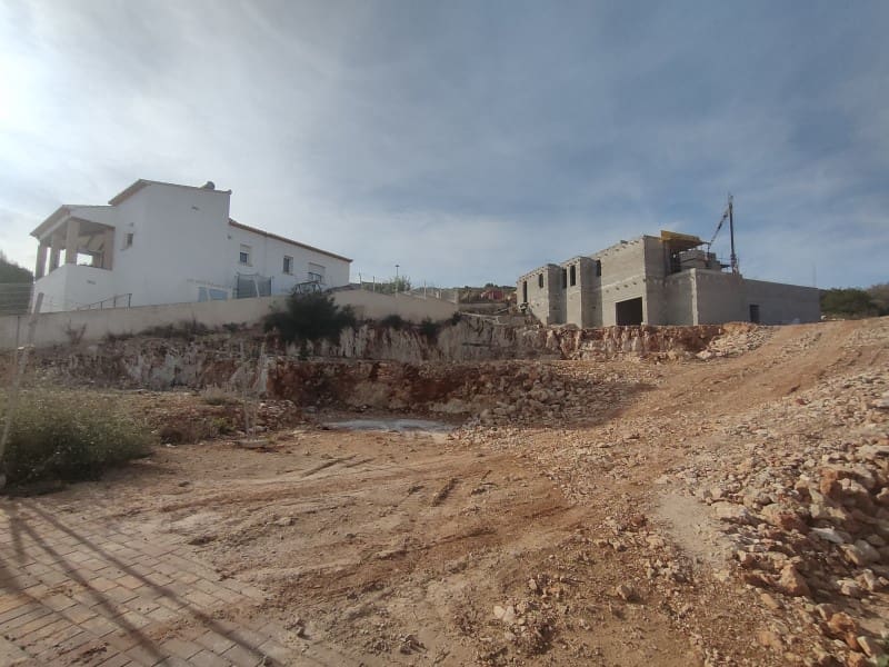 3 slaapkamer Villa te koop in Benitachell / Benitatxell met garage - € 625.000 (Ref: 8756214)