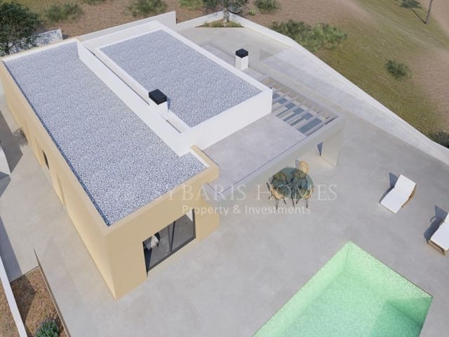 3 sypialnia Willa na sprzedaż w Benitachell / Benitatxell z garażem - 625 000 € (Ref: 8756214)