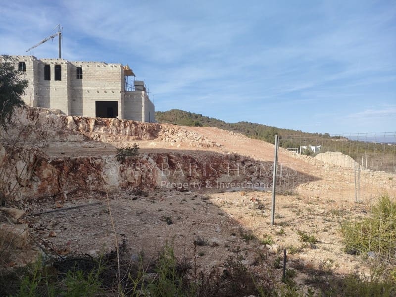 3 slaapkamer Villa te koop in Benitachell / Benitatxell met garage - € 625.000 (Ref: 8756214)