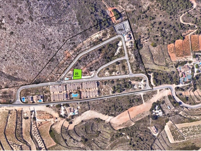 3 slaapkamer Villa te koop in Benitachell / Benitatxell met garage - € 625.000 (Ref: 8756214)